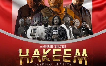 HAKEEM: SEEKING JUSTICE ShowTimes