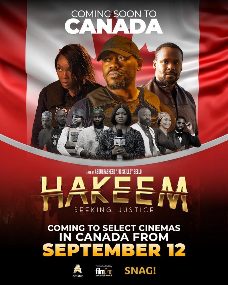 HAKEEM: SEEKING JUSTICE ShowTimes